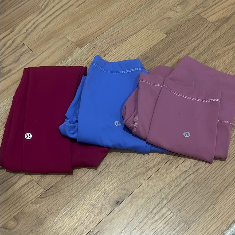 Lululemon Leggings bundle